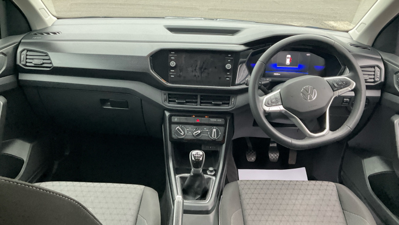 Volkswagen T-Cross 1.0 TSI 110 SE 5dr Petrol Estate